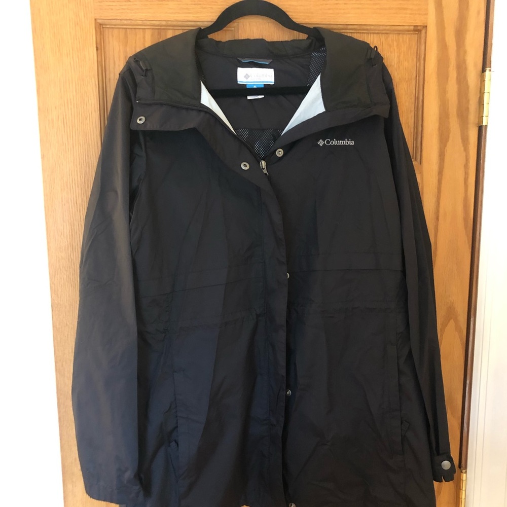 Columbia Women’s Rain Jacket